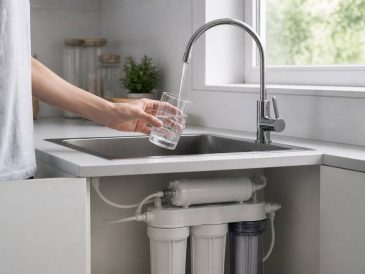 Solutions filtration eau de boisson pour pfas : quels systèmes choisir à la maison