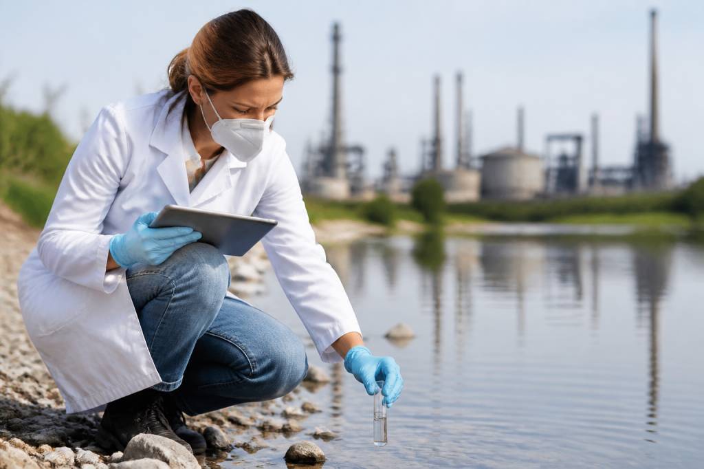 Liste des pfas : comprendre les familles de polluants éternels et leurs usages